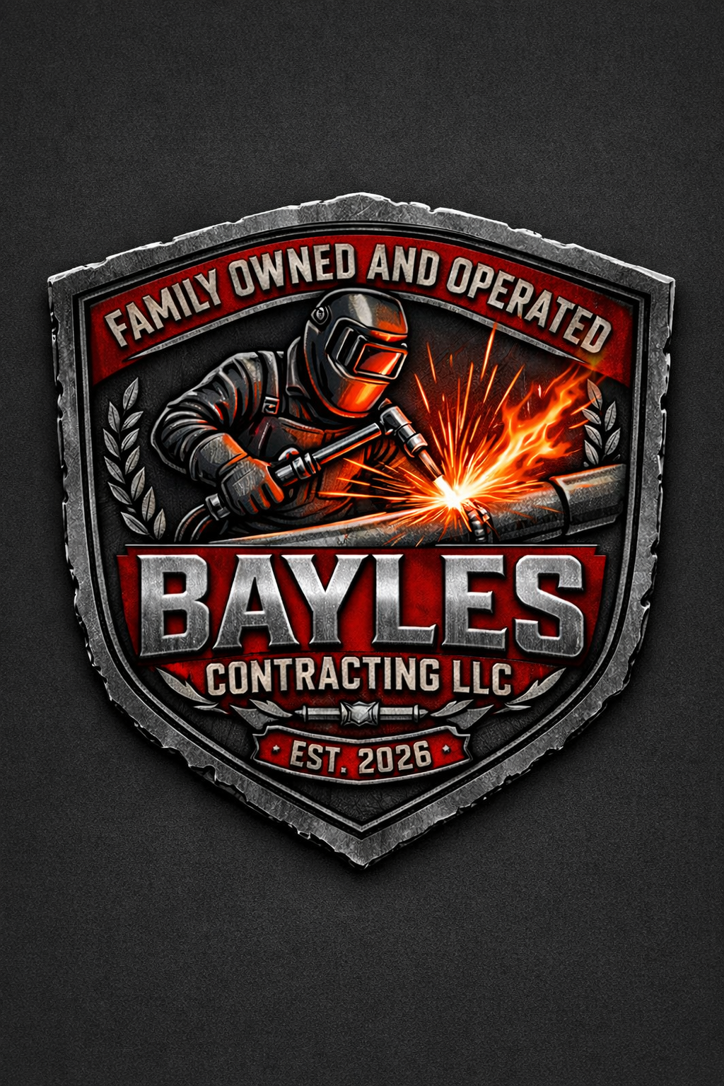 Bayles Contracting LLC Emblem
